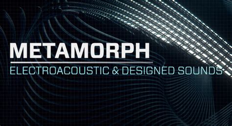  Metamorph 融合迷幻節奏與浩瀚音場